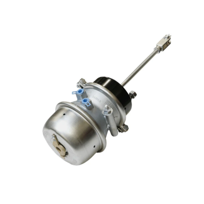 Камера тормозная задняя (тип 24/30) энергоаккумулятор SAF ДЛИННЫЙ ШТОК (матрешка) 9253761060 KS-AUTO