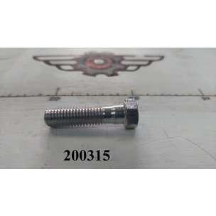 Болт М10х1.5х40 сиденья, крепление хомута глушителя, крышки манжеты задней ступицы  200315 ОАО МАЗ