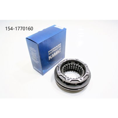 Синхронизатор делителя КАМАЗ передач КПП 154-1770160 АВТОМАГНАТ