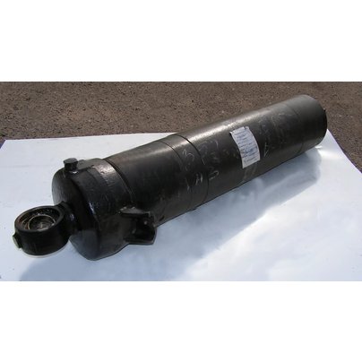 Гидроцилиндр подъема кузова самосвала МАЗ (5 штоков, 1 сторона) Q=20т 55165-8603510 РФ