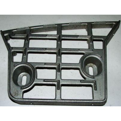 Подножка нижняя КАМАЗ правая (угловая) 65115-8405016-01 МГ