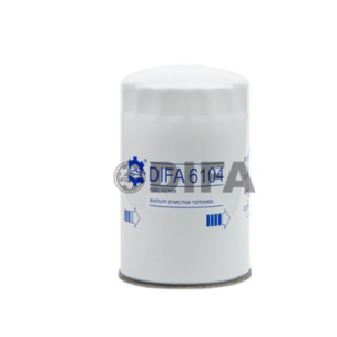 Фильтр топливный МАЗ тонкой очистки, ЯМЗ-536,6583 ЕВРО-4 (536.1117075/WDK 940/1) 6104  DIFA