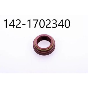 Манжета КПП 25х38х17-2.2 кулисы 