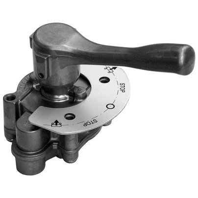 Кран управления пневмоподвеской М16x1.5; M12x1.5 (а-г 4630320207/8012.2935200) PRO 0320200