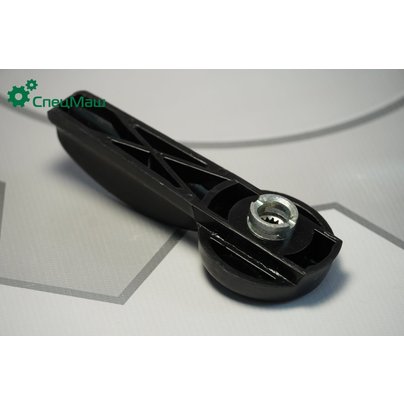 Ручка двери МАЗ внутренняя 64221-6105182-02