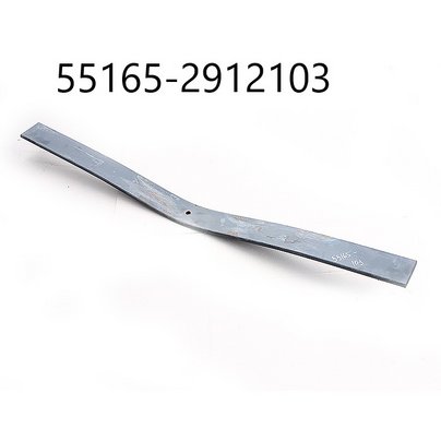 Лист рессоры МАЗ задней 55165 №3 (1500х100х16) (ан. 64229-2912103 / 65034) ОАО МАЗ (МРЗ)