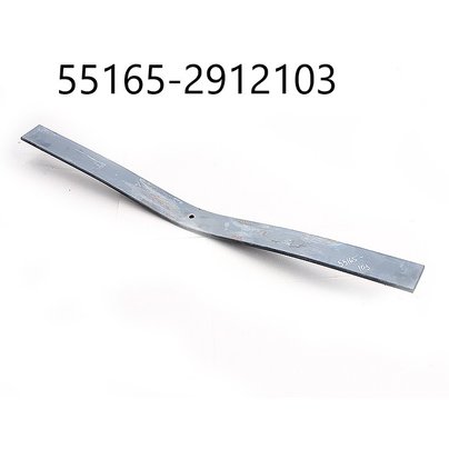 Лист рессоры МАЗ задней 55165 №3 (1500х100х16) (ан. 64229-2912103 / 65034) ОАО МАЗ (МРЗ)