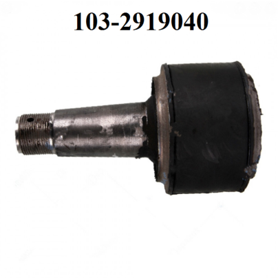 Шарнир штанги реактивной МАЗ, АМАЗ нового образца (граната) 