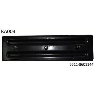 Амортизатор платформы КАМАЗ (подушка кузова прямоугольная) 5511-8601144 РФ