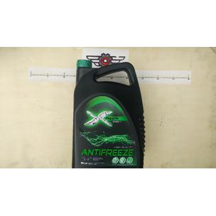 Антифриз (зеленый) канистра 5кг X-FREEZE GREEN 11
