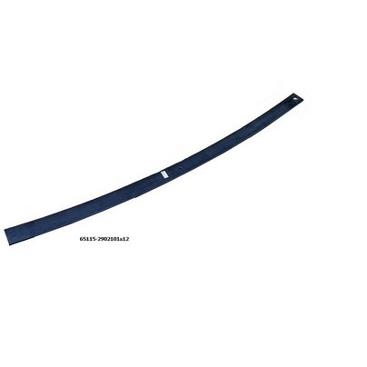 Лист рессоры КАМАЗ передней 65115 №1 (L=1960х90х12) 