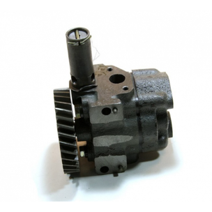 Насос масляный двигателя БЕЛАЗ ЯМЗ 240НМ2  240Н-1011014 ТМК