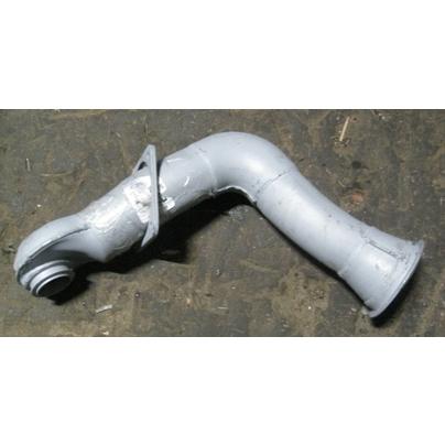 Труба приемная глушителя КАМАЗ-ЕВРО короткая 43255-1203010-04