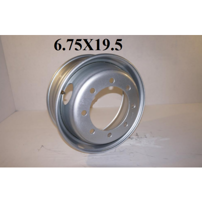 Диск колеса 6.75х19.5 8/275 d221 ЕТ142 КамАЗ 4308-3101012 SRW
