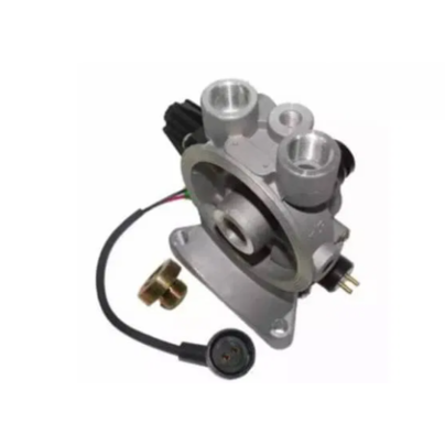 Корпус регулятора давления воздуха МАЗ КАМАЗ без адсорбера осушителя (432.410.104.0) 4324106002  МГ