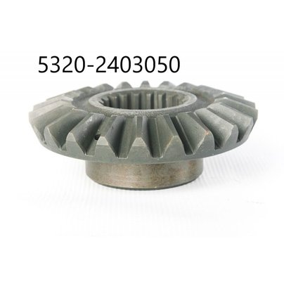 Шестерня полуоси КАМАЗ-53212,5320 с/о (16шлиц.) 5320-2403050 РФ