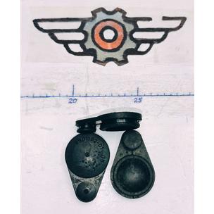 Заглушка МАЗ щита тормоза 5336-3501192-01ОАО БРТ