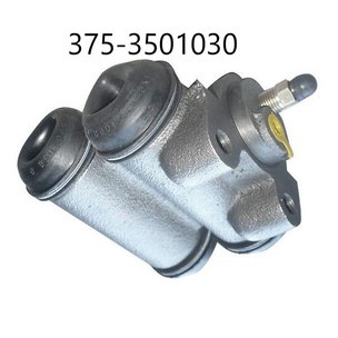 Цилиндр тормозной колесный УРАЛ-4320 задний (2-х секционный) 375-3501030 АО АЗ УРАЛ