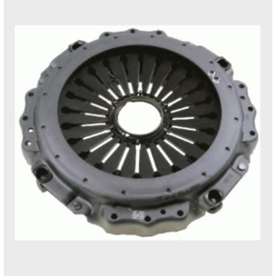 Диск сцепления нажимной MAN 