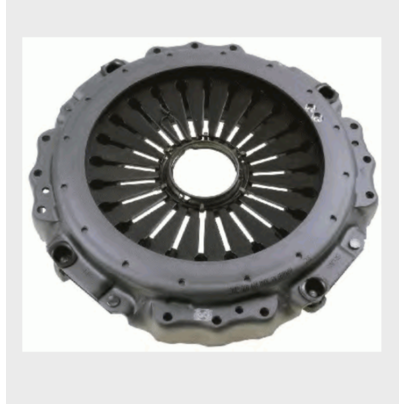 Диск сцепления нажимной MAN 