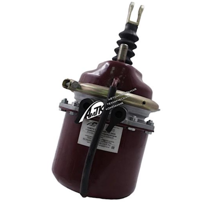 Камера тормозная задняя (тип 24/24) энергоаккумулятор МАЗ КАМАЗ 