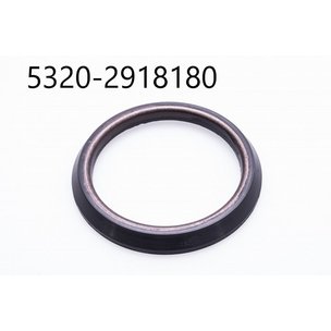 Манжета башмака балансира 115х148х16 КАМАЗ (пыльник) 5320-2918180 КРАСНЫЙ