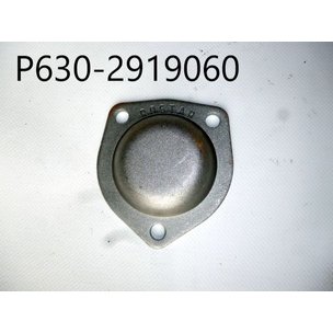 Крышка штанги реактивной РМШ КАМАЗ (3отв.) Р630-2919060-01