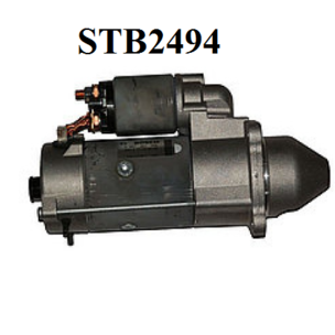 Стартер редукторный 24В/4.0кВт МАЗ-4371 дв.DEUTZ, МТЗ-3022, Z-9 3-отв. спецтех. RS 4198 AZF РОСАТЭ