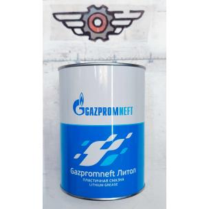 Смазка пластичная Литол (800г) 2389901375 GAZPROMNEFT