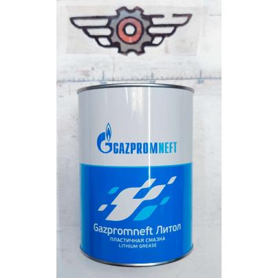 Смазка пластичная Литол (800г) 2389901375 GAZPROMNEFT