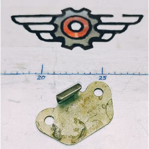 Кронштейн МТЗ 85-2807092 РФ