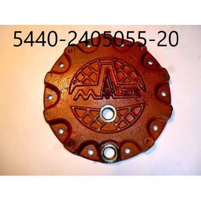 Крышка бортовой передачи МАЗ 5440 (на водило 5 сателлитов) 5440-2405055-20