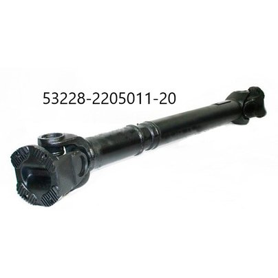 Вал карданный КАМАЗ среднего моста (L=1022) 53228-2205011-20