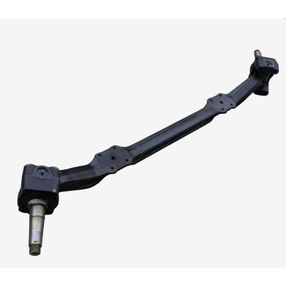 Ось МАЗ передняя (балка с кулаками) 6430-3001037 РБ