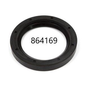 Манжета шаровой опоры 55х75х10 поворотного кулака КАМАЗ 4310 (сальник шаровой опоры) 864169 МГ