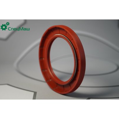 Манжета коленвала 64х95-10-2,2 передняя МАЗ 201-1005034 КСМ