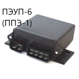 Реле поворотов (прерыватель ук. поворотов) 24V МАЗ (ан. 57-3777-06) ПЭУП-6 РЕЛКОМ