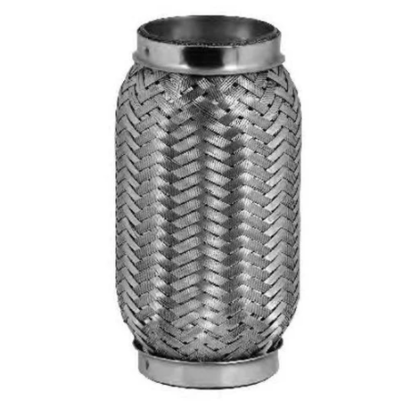 Металлорукав глушителя (гофра) d45хl150 без патрубков универсальная 69-99008-SX