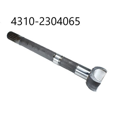 Кулак шарнира КАМАЗ внутренний левый (СРЕДНИЙ) 16 шл. (на 53228) 4310-2304065 МГ