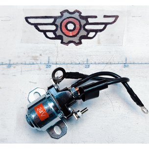 Реле втягивающее стартера SSM7090WA MOTORHERZ