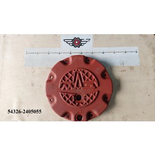 Крышка бортовой передачи МАЗ (8отв. к разборному водило на 4 сателл.) 54326-2405055