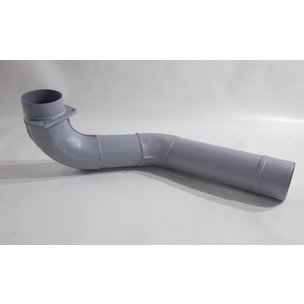 Труба приёмная автобус МАЗ 256 (S-образная)
