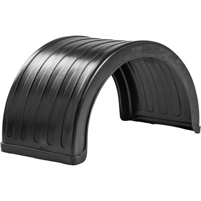 Крыло локер МАЗ заднее двускатное 