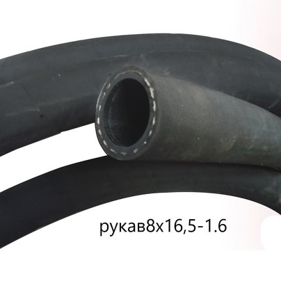 Рукав маслобензостойкий d=8 (шланг МБС) 8х15-0.98 МГ