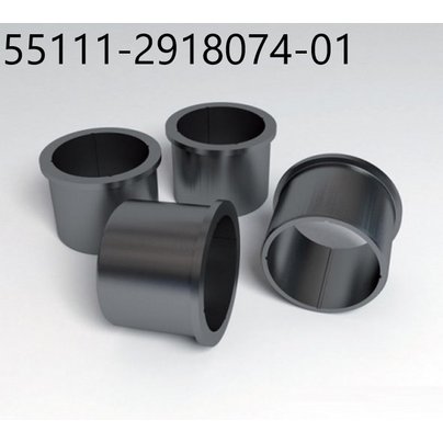 Втулка башмака КАМАЗ балансира 5511 (тестолит) 