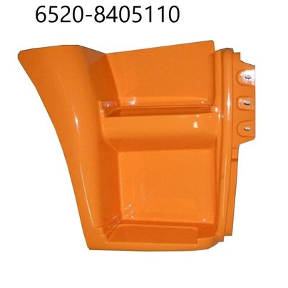 Щиток подножки КАМАЗ правый 