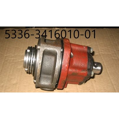 Распределитель механизма рулевого 5336-3416010-01