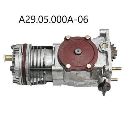 Компрессор ЗИЛ, ГАЗ, дв.Д-245 