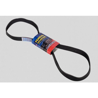 Ремень поликлиновой 8РК1445 КАМАЗ приводной генератора дв.CUMMINS аналог 8РК1443 АВТОМАГНАТ