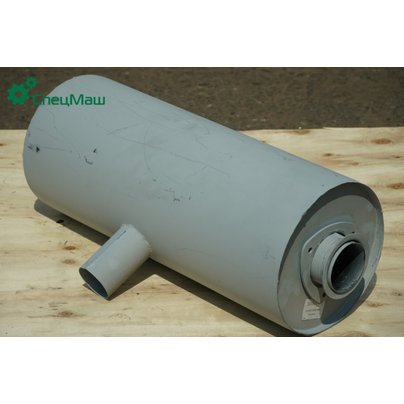 Глушитель КАМАЗ 5320,53212,5410,55102 (старого образца) 